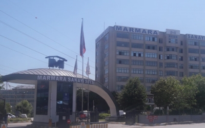 Vaziyet Planı -Ulaşım